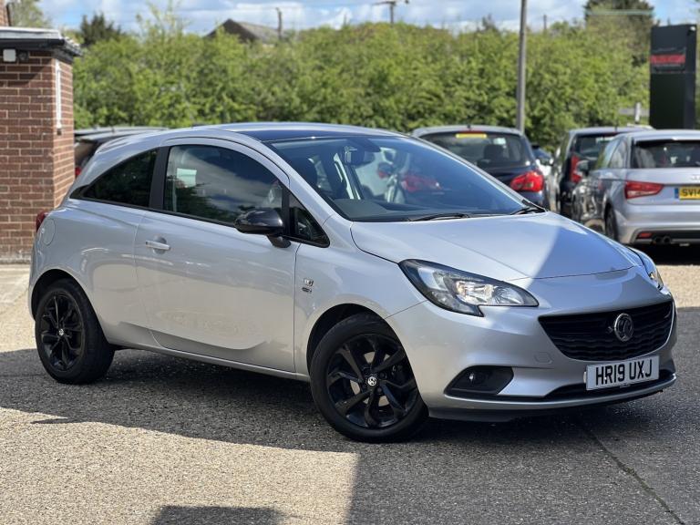 VAUXHALL CORSA 1.4 i ecoTEC Griffin 2019