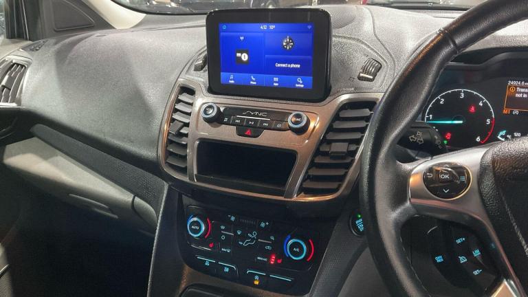 2022 Ford Transit Connect 1.5 EcoBlue 120ps Active Van Powershift PANEL VAN DIESEL Automatic