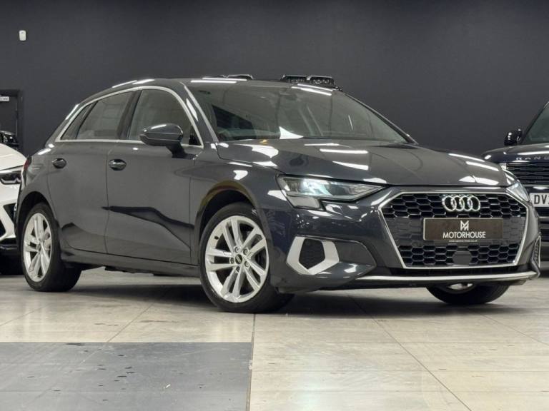 2021 71 AUDI A3 1.4 TFSIE 40 SPORT SPORTBACK 5DR PETROL PLUG-IN HYBRID S TRONIC 