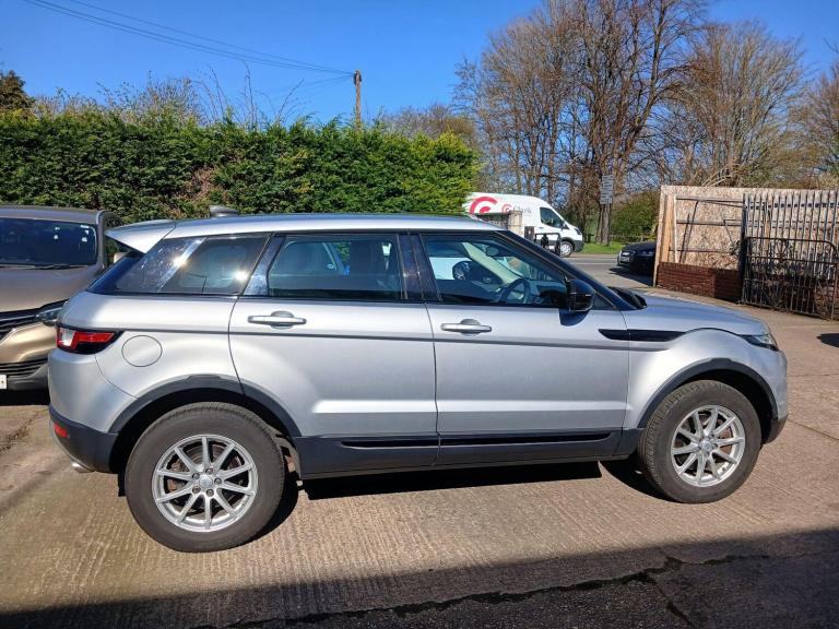 2016 Land Rover Range Rover Evoque 2.0 TD4 SE Tech 5dr Auto ESTATE DIESEL Automatic