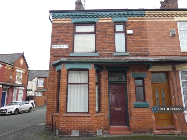 2 bedroom house in Tintern St, Manchester, M14 (2 bed) (#3000659)