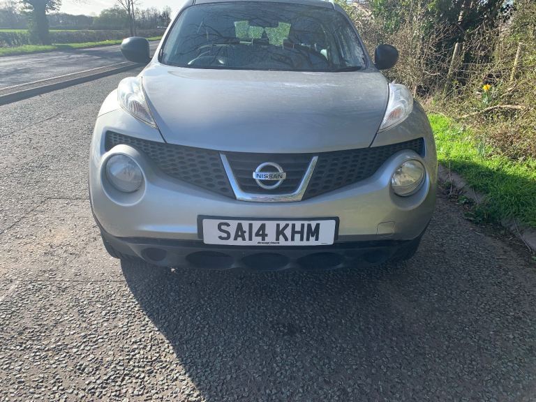  Nissan Juke 1.5 DCI Acenta 