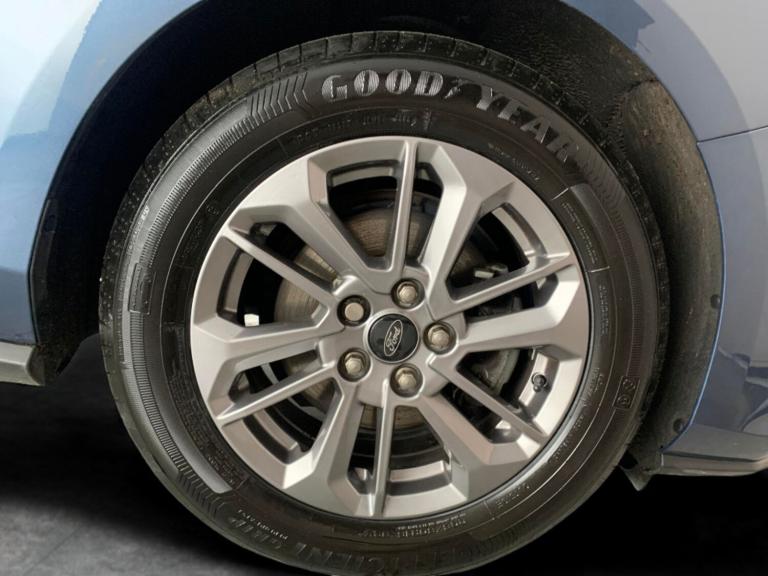 2022 Ford Focus 1.0 EcoBoost Hybrid mHEV 155 Titanium 5dr ESTATE PETROL Manual