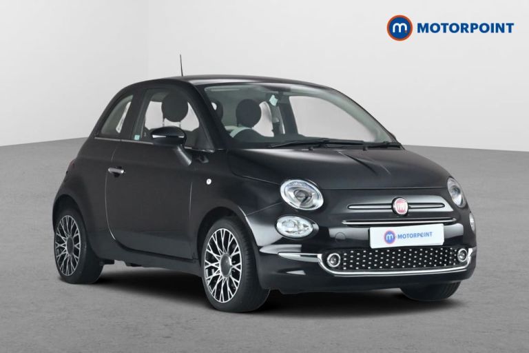 2024 Fiat 500 1.0 Mild Hybrid Top 3dr HATCHBACK PETROL Manual