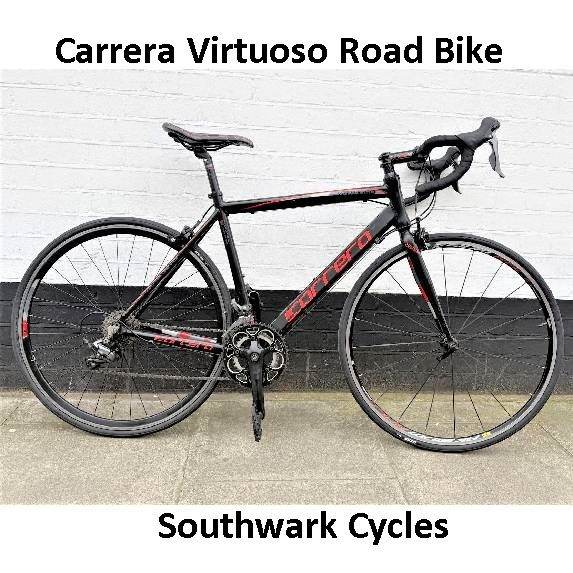 Carrera Virtuoso Road Bike