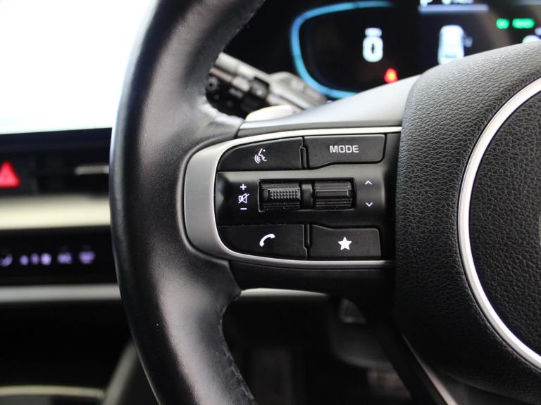 2022 Kia Sportage 1.6T GDi HEV GT-Line 5dr Auto ESTATE PETROL/ELECTRIC Automatic