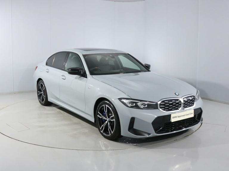 BMW 3 SERIES M340i xDrive MHT 4dr Step Auto