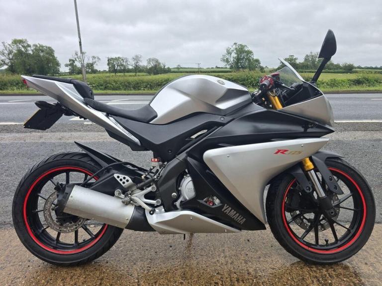 Yamaha R125 125cc
