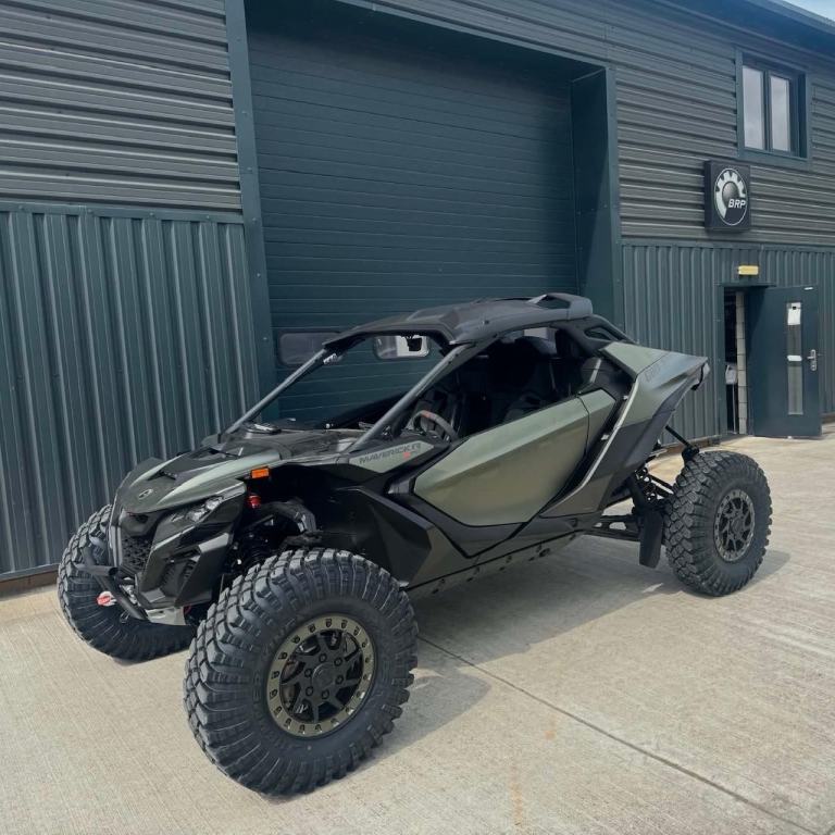 2026 Can-Am Maverick R X RC 