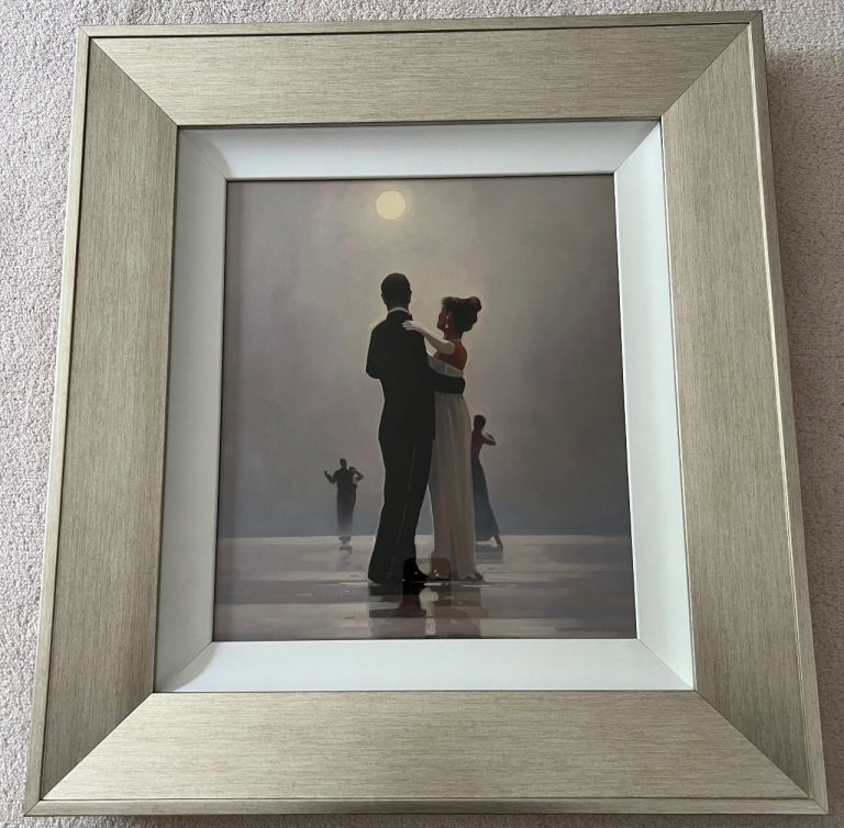 Selection of Framed Paintings 