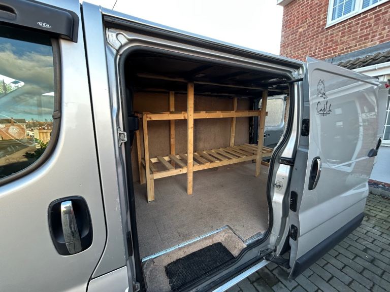 Nissan, PRIMASTAR, Panel Van, 2012, Manual, 1995 (cc)