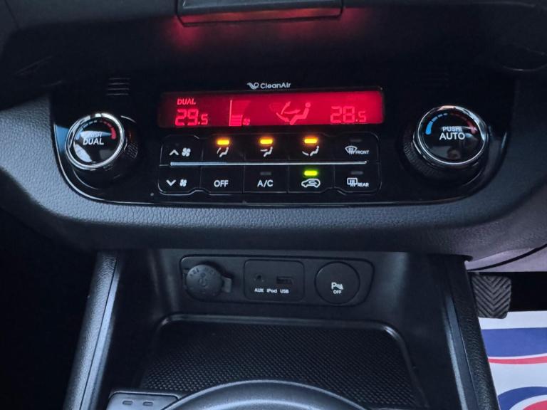 2012 Kia Sportage 2.0 CRDi KX-3 5dr [Sat Nav] ESTATE DIESEL Manual