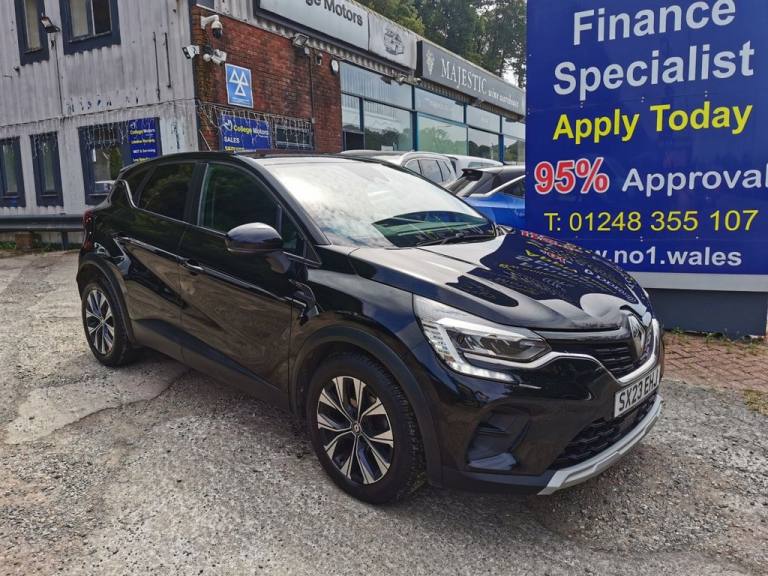 2023 Renault Captur 2023/23 1.0 TCe evolution SUV 5dr Petrol Manual Euro 6 (s/s) (90 ps), One o H...