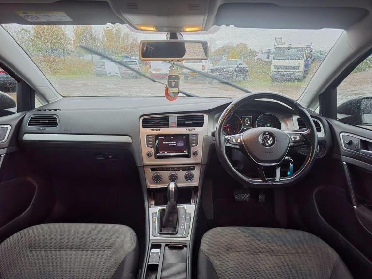 2014 Volkswagen Golf 1.4 TSI BlueMotion Tech SE Hatchback 5dr Petrol DSG Euro 5 (s/s) (122 ps) Ha...