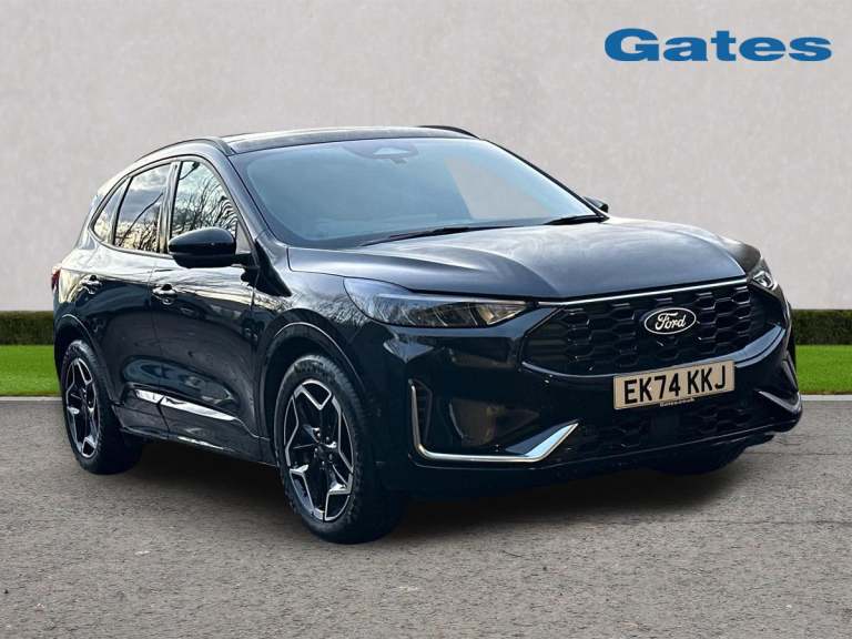 2024 Ford Kuga 1.5 EcoBoost ST-Line X 5dr HATCHBACK PETROL Manual