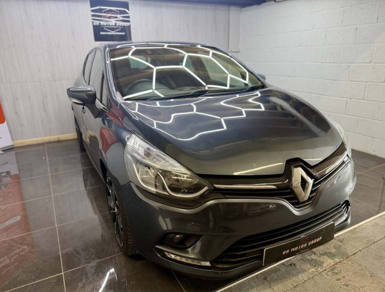 2018 Renault Clio 0.9 Iconic TCe 90 MY18 Hatchback Petrol Manual