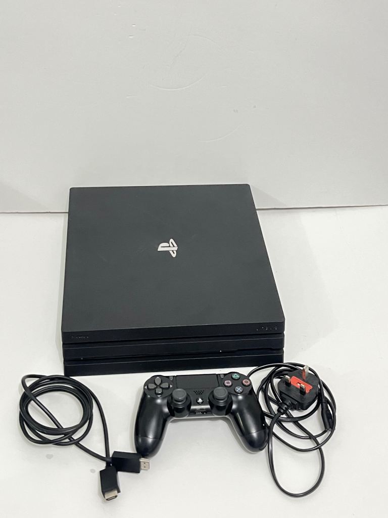 PS4 Pro 1TB 