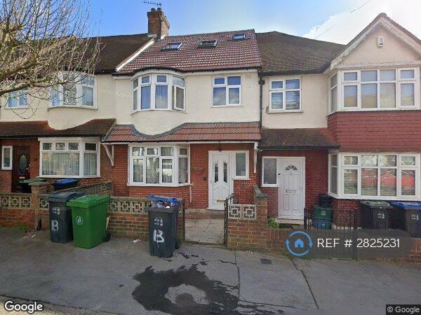 1 bedroom in Hobart Gardens, Thornton Heath, CR7 (#2825231)