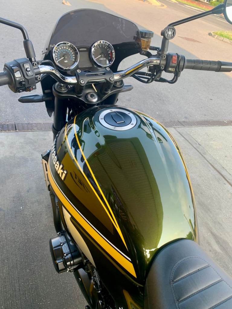 Kawasaki, Z900RS, 2020 