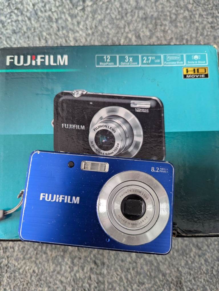 Fuji digital camera 8.2 mp