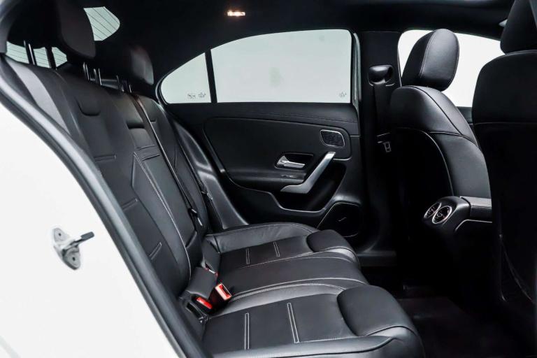 2020 Mercedes-Benz A-Class A35 4Matic Premium Plus 4dr Auto SALOON PETROL Automatic