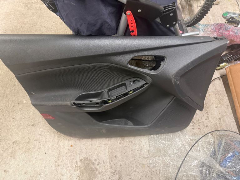 2 Door card