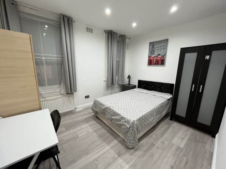 Modern rooms in Clapham - All bills included 🏛️🏛️