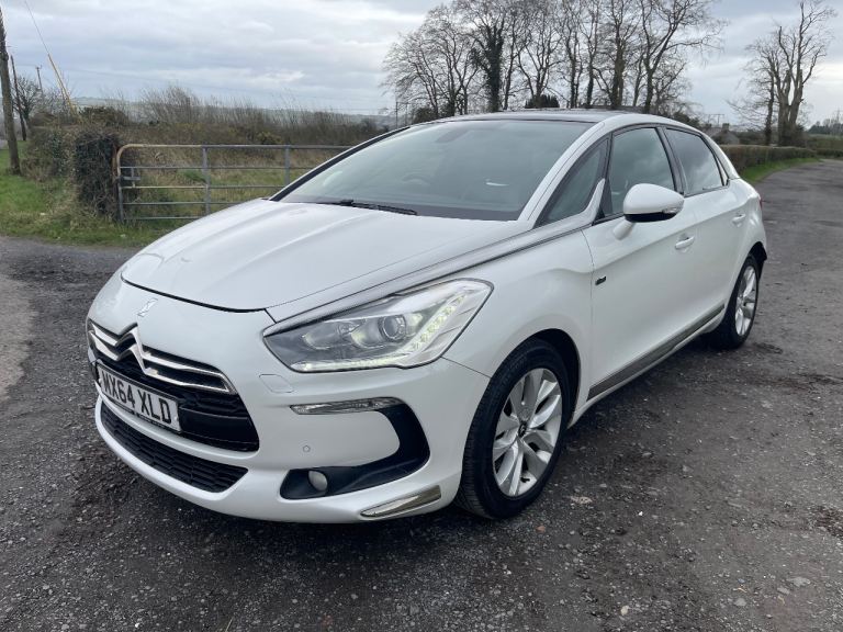 CITROEN DS5 2.0 DIESEL ELECTRIC HYBRID (KUGA SPORTAGE DS4 C4 C5 5008 Golf Leon Passat)