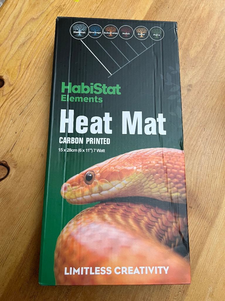 Habitat Heat Mat