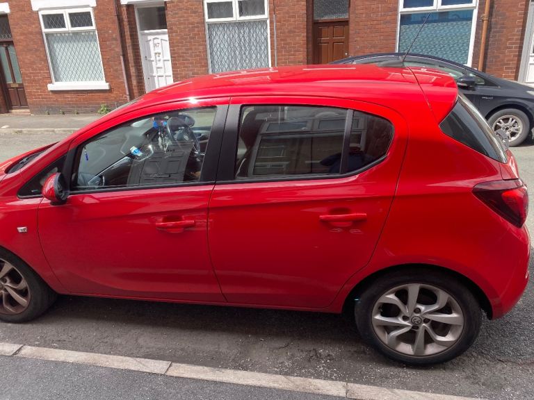 VAUXHALL CORSA sd ECOFLEX