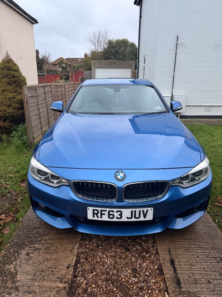 image for BMW, 4 SERIES, Coupe, 2013, Semi-Auto, 1997 (cc), 2 doors