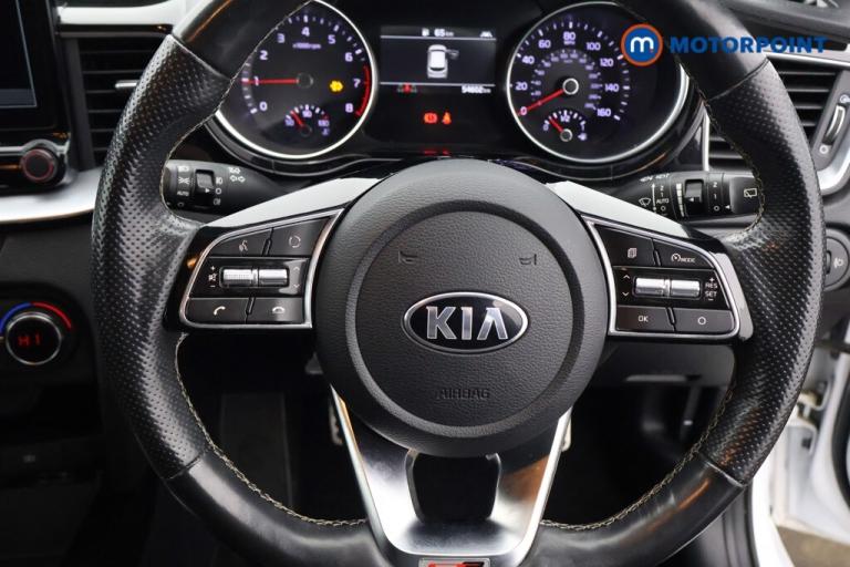 2020 Kia Ceed 1.0T GDi ISG GT-Line 5dr HATCHBACK PETROL Manual