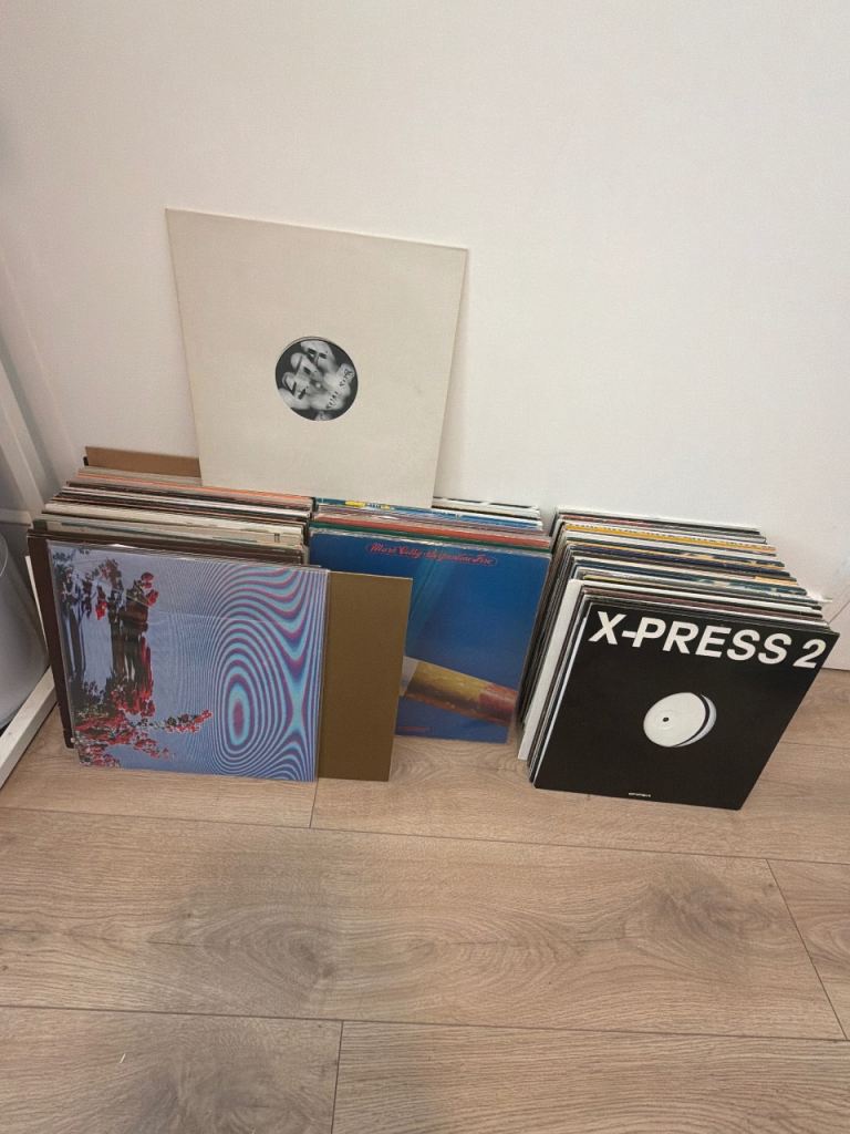 170 TECHNO GARAGE DANCE RECORDS 