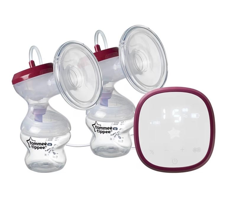 Breast Pumps X2