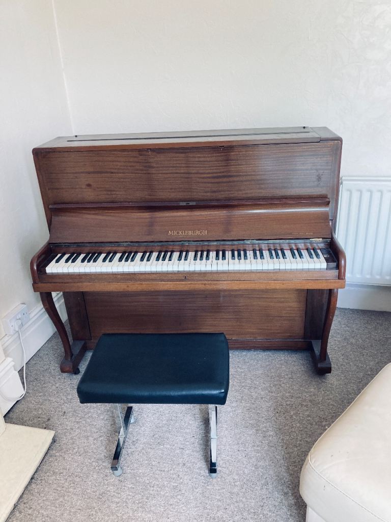 Free piano. 