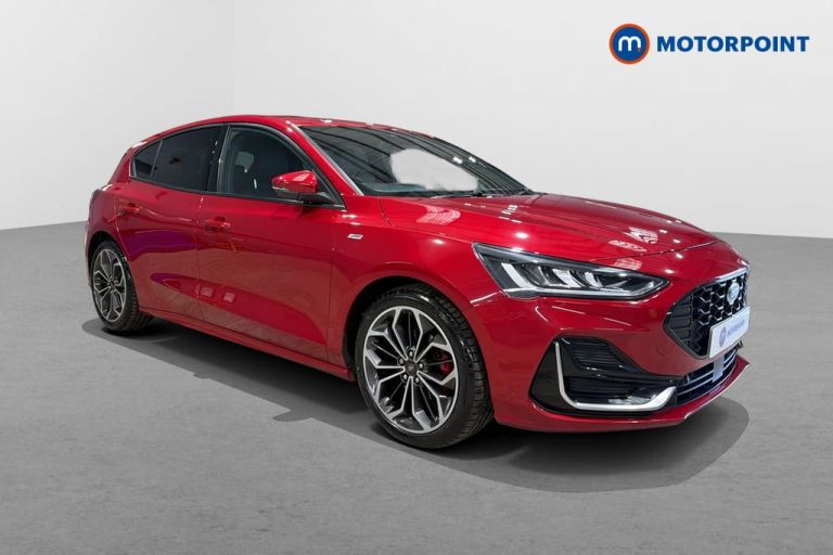 2022 Ford Focus 1.0 EcoBoost ST-Line Vignale 5dr HATCHBACK PETROL Manual