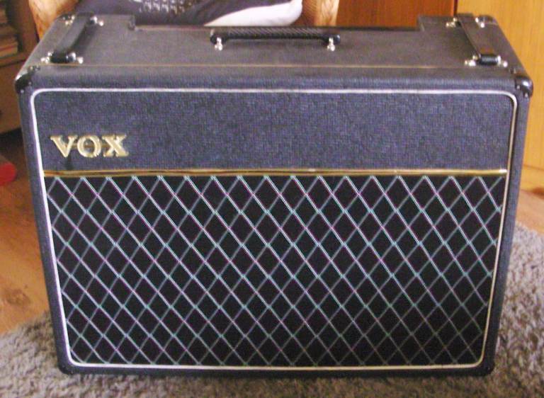 Vox Bass Cab / Guitar Cab 2 x 12 (AC30 size)