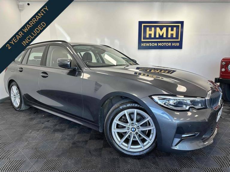 2020 BMW 3 Series 318d MHT SE Estate HYBRID Automatic