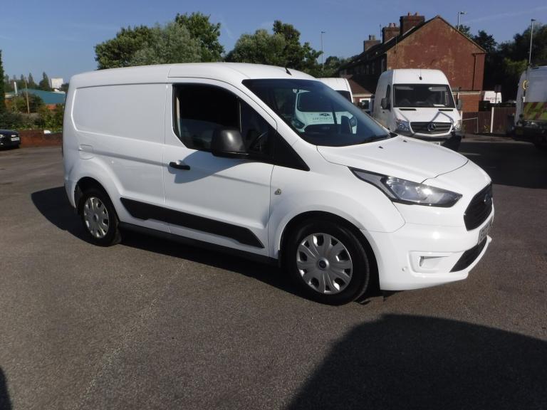 FORD TRANSIT CONNECT 1.5 Transit Connect Trend HP Van SWB 240 L1 1.5L EcoBlue