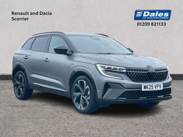 2025 Renault Austral E-Tech FHEV Techno Esprit Alpine 5dr Auto Estate Hybrid Automatic