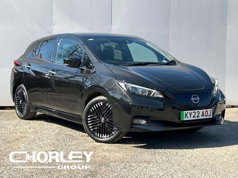 2022 Nissan Leaf 39kWh N-Connecta Hatchback 5dr Electric Auto (150 ps) Hatchback ELECTRIC Automatic