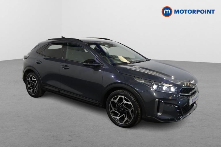 2024 Kia XCeed 1.5T GDi ISG 138 GT-Line 5dr DCT Hatchback Petrol Automatic