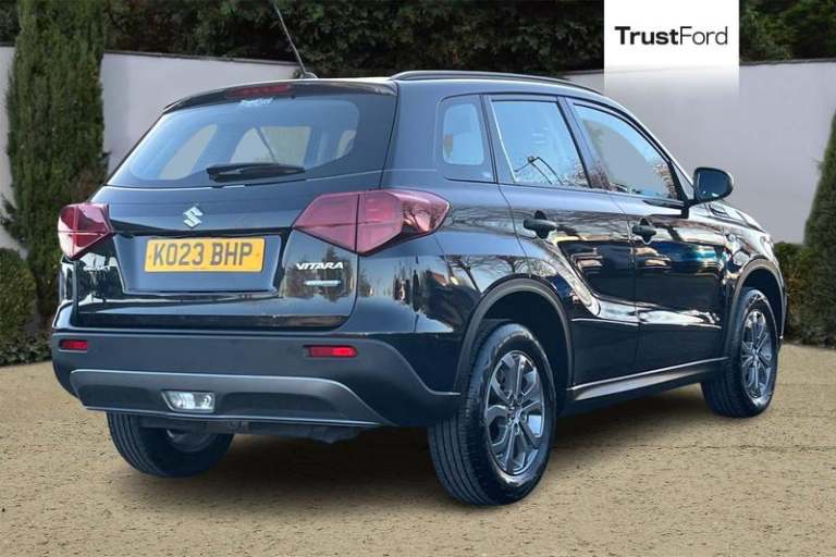 2023 Suzuki Vitara 1.4 Boosterjet 48V Hybrid Go 5dr ** Bluetooth / USB / AUX Connection ** Man Es...