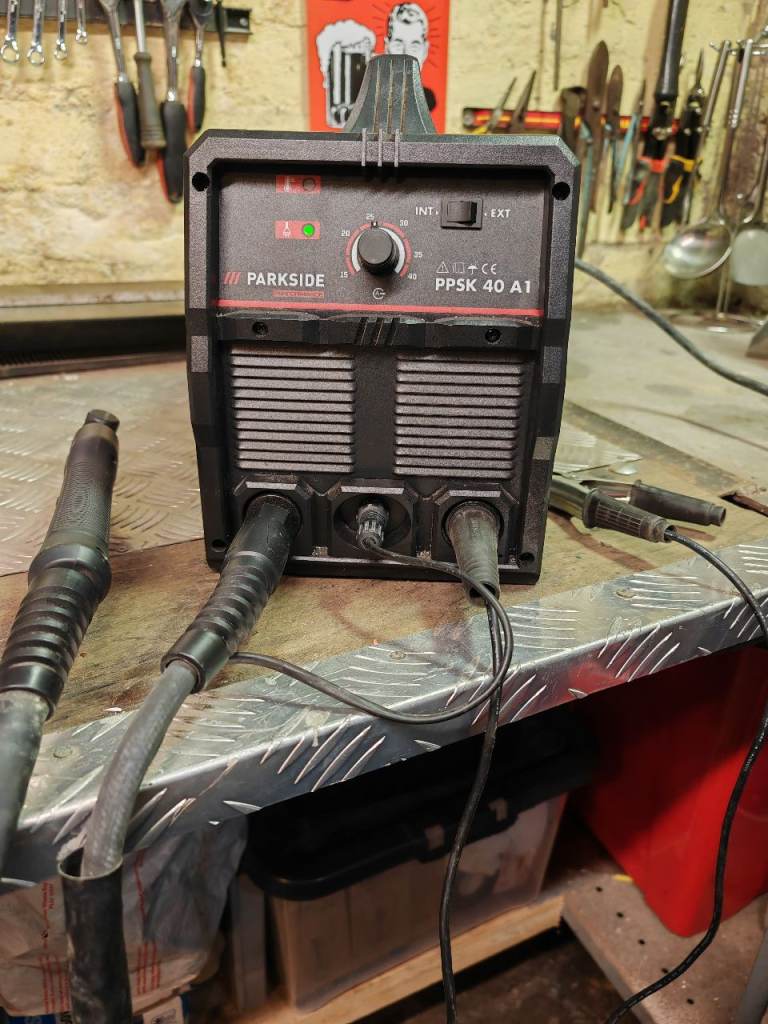 Plasma Cutter