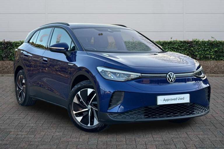 2021 Volkswagen ID.4 150kW Life Pro Performance 77kWh 5dr Auto Estate Electric Automatic