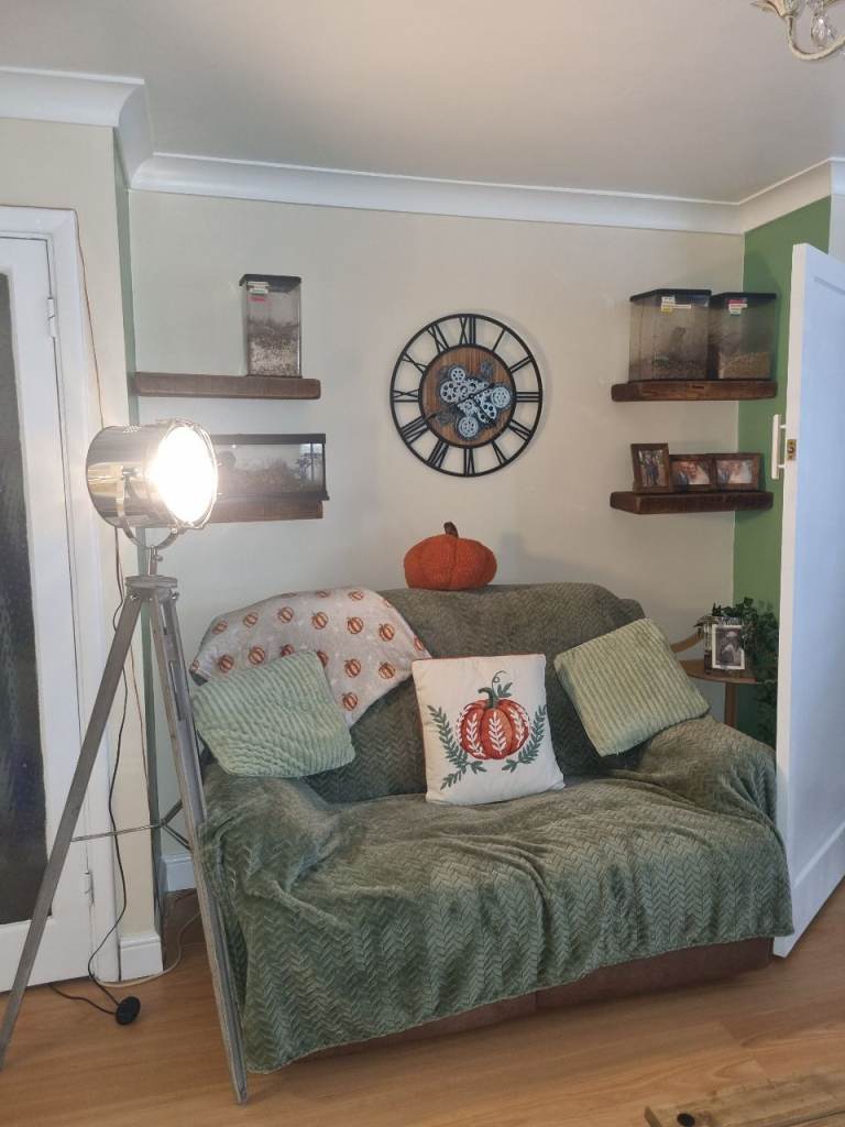 Rented property required 