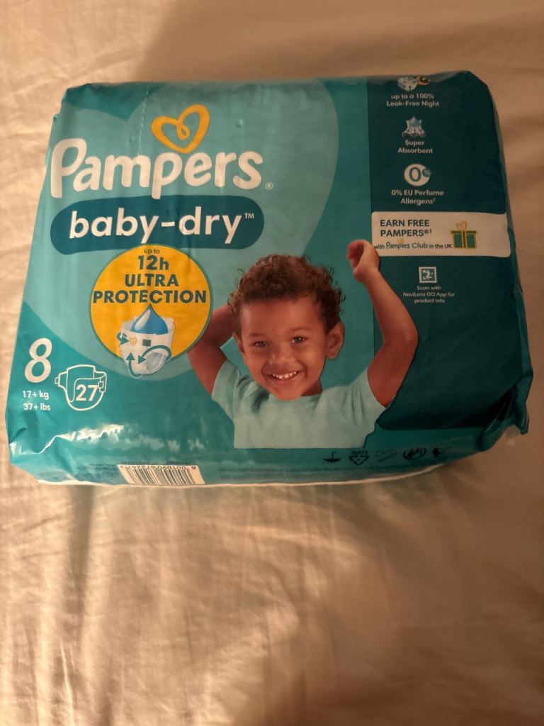 Nappies for sale