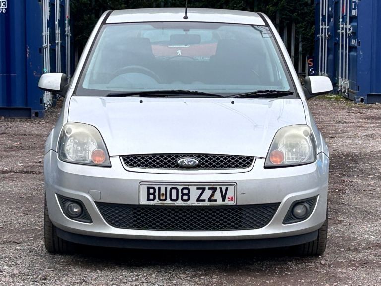 Ford, FIESTA, Hatchback, 2008, Manual, 1388 (cc), 3 doors