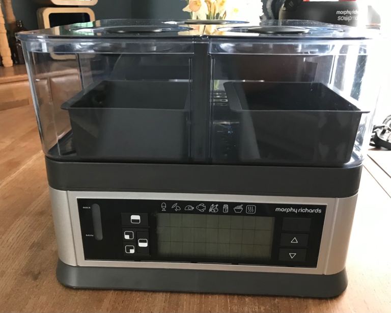 Morphy Richards Food Steamer