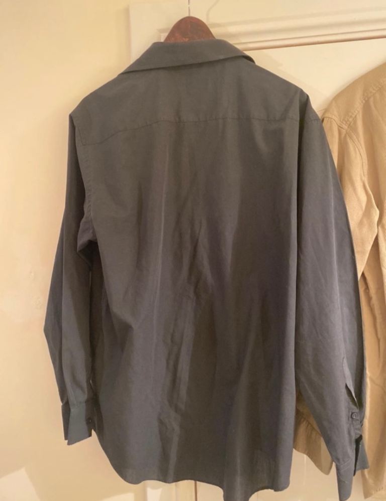 Clothes bundle shirts buttons down long sleeves size 42R / 16.5 / L